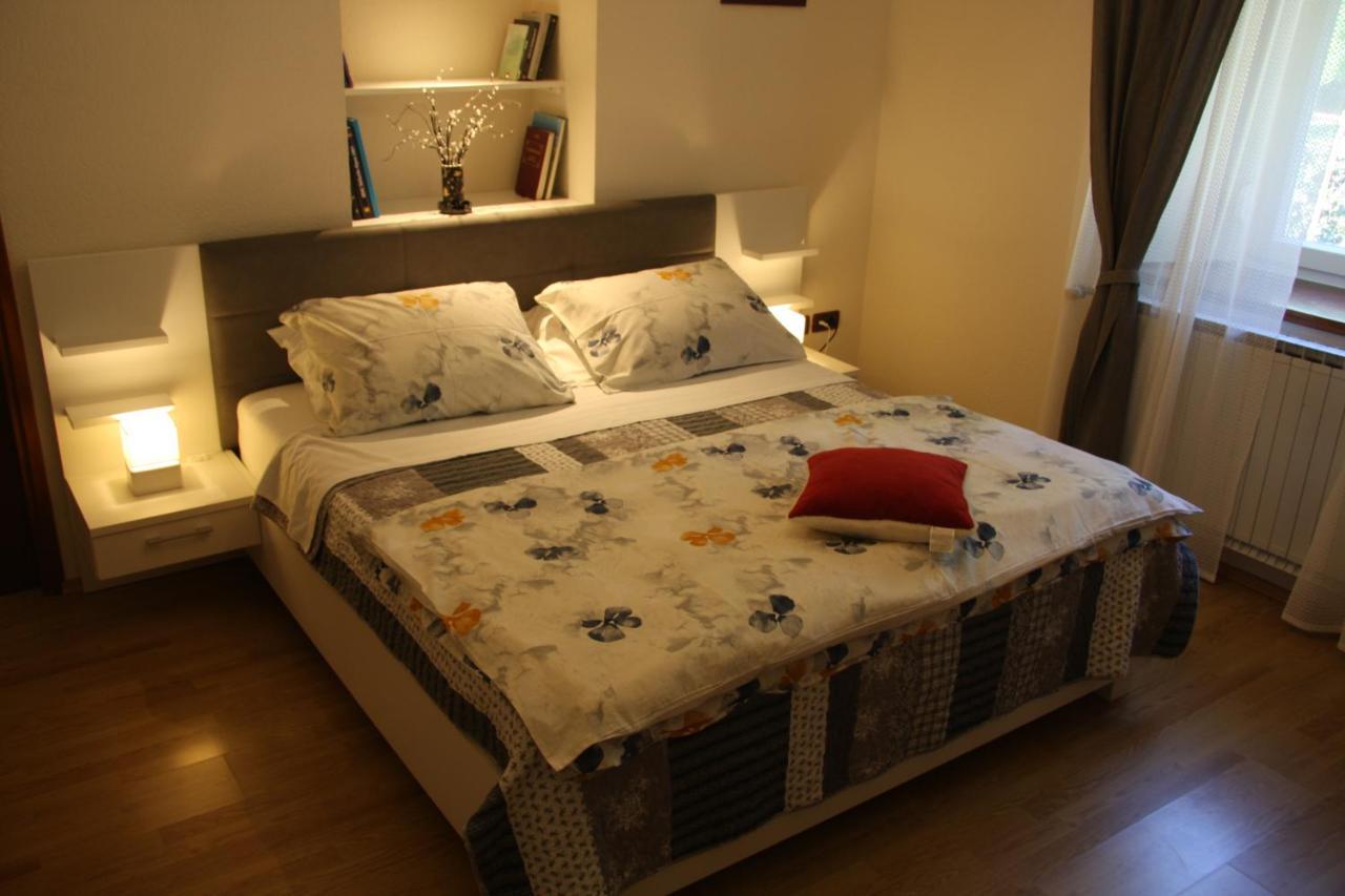 Apartman Rino Basanija Ngoại thất bức ảnh