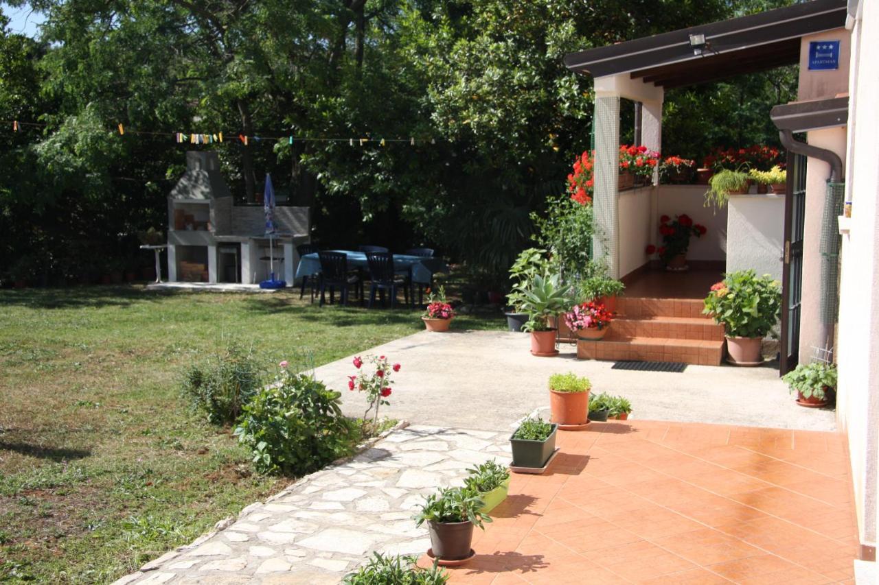 Apartman Rino Basanija Ngoại thất bức ảnh