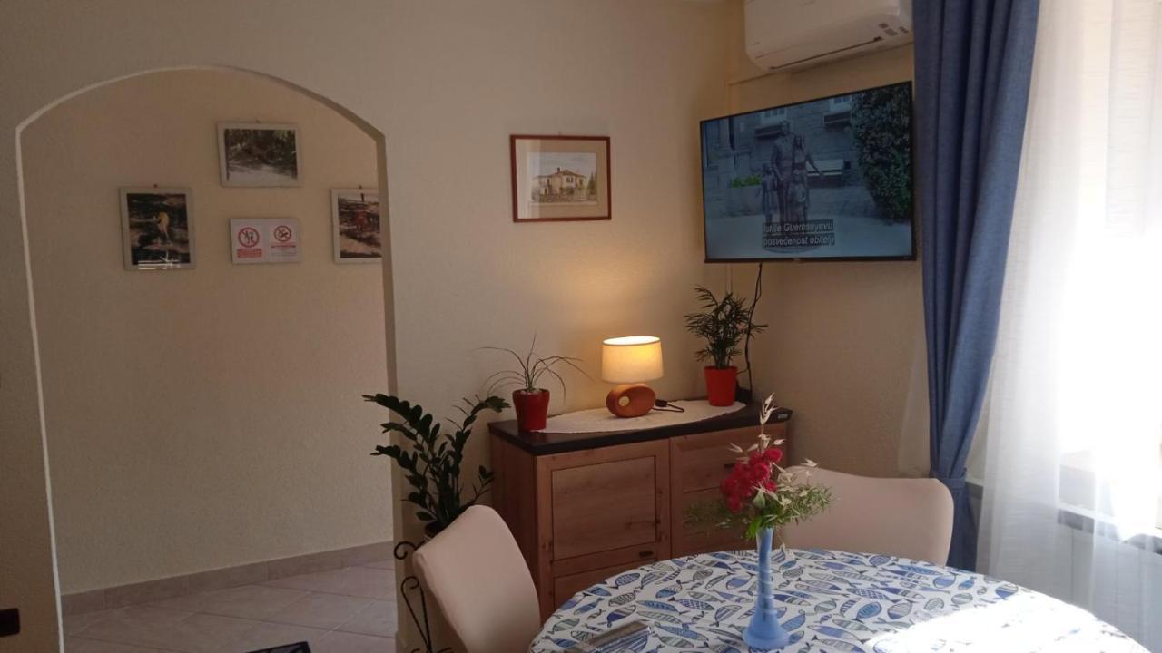 Apartman Rino Basanija Ngoại thất bức ảnh